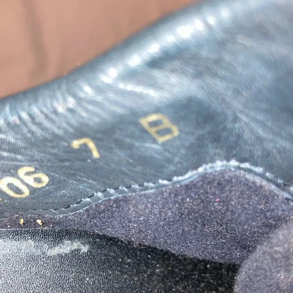 COPY - Authentic Gucci Vintage Sneakers - Picture 7 of 11